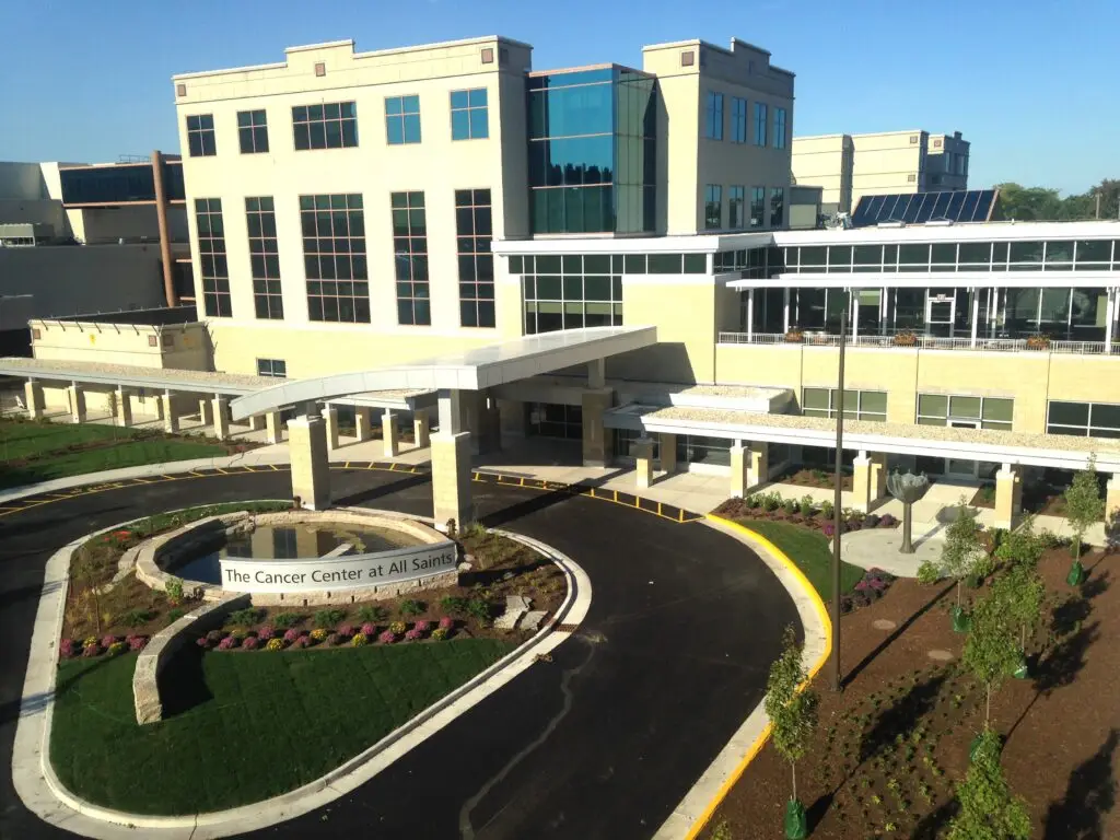 Roman Electric | Wheaton Franciscan Health Cancer Care
