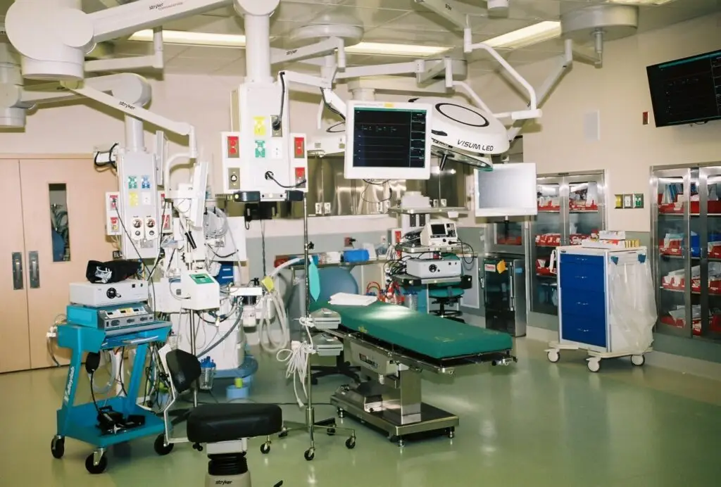 Roman Electric | Ascension Cardio Vascular Institute