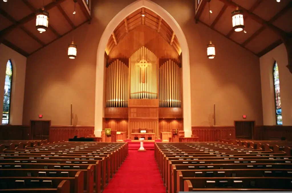Roman Electric | Immanuel Presbyterian Church